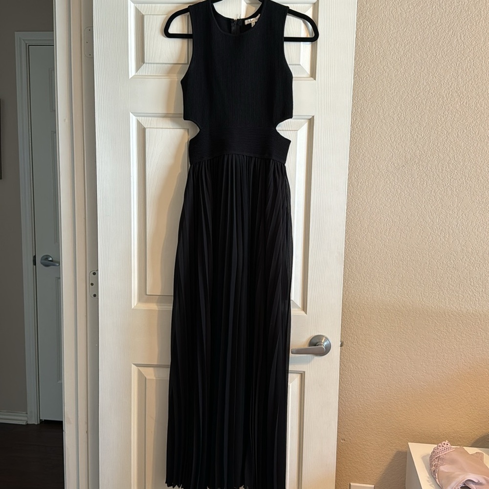Cutout Maxi Dress